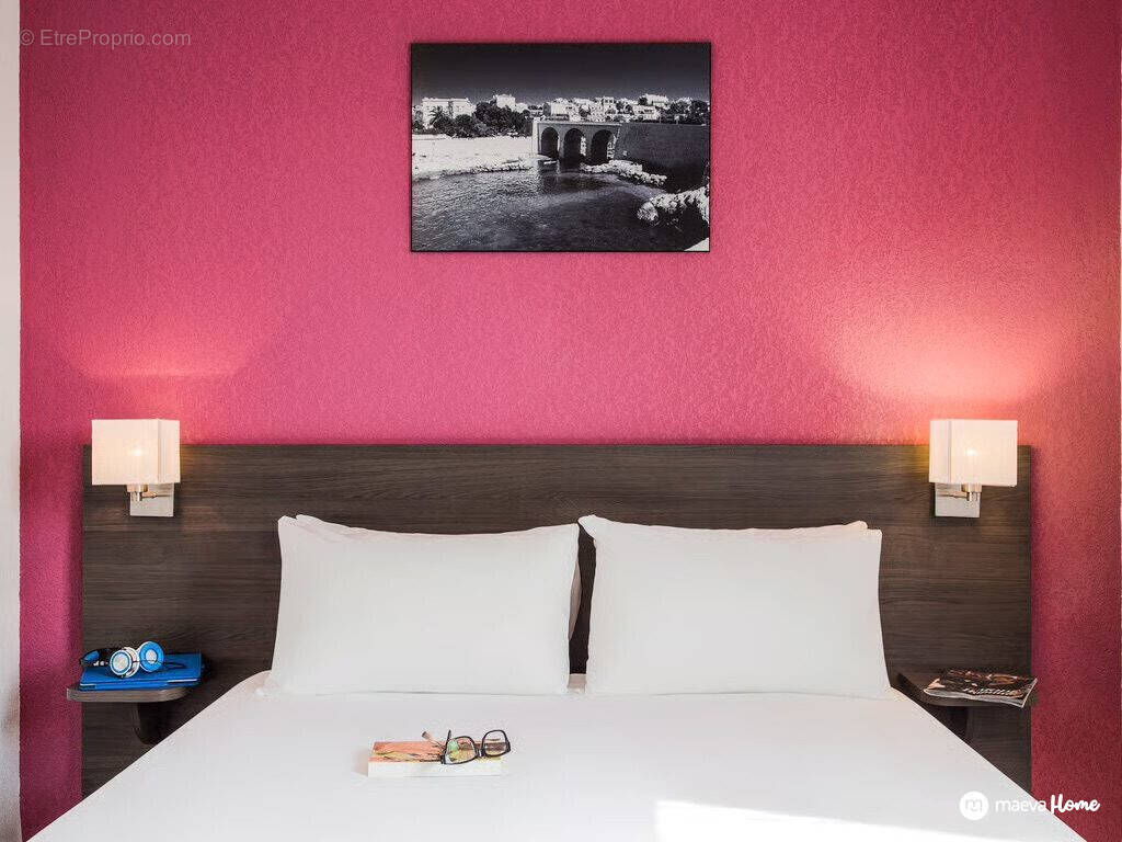 Appartement à MARSEILLE-3E