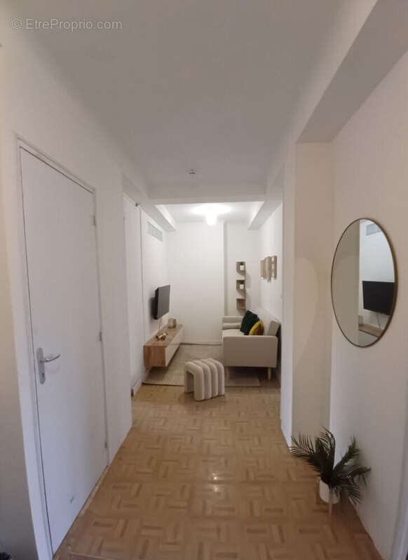 Appartement à NANCY