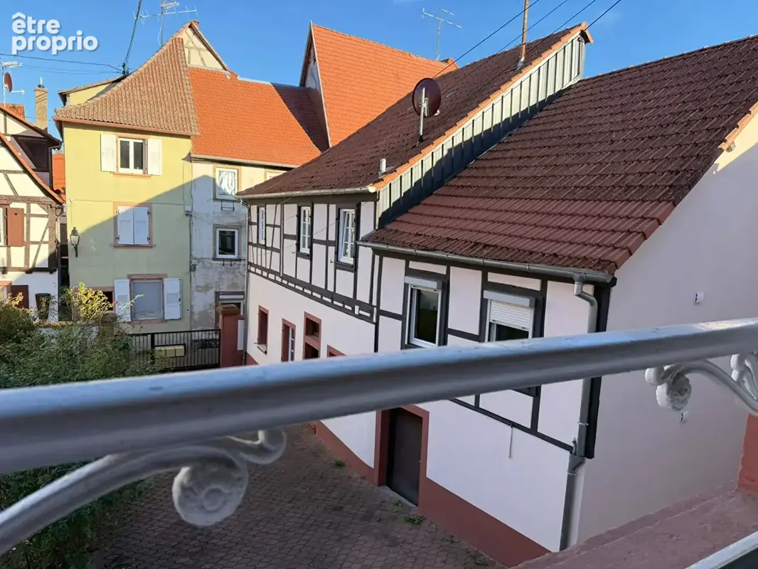 Maison Wissembourg 4 pièce(s) 100 m2 - photo 7