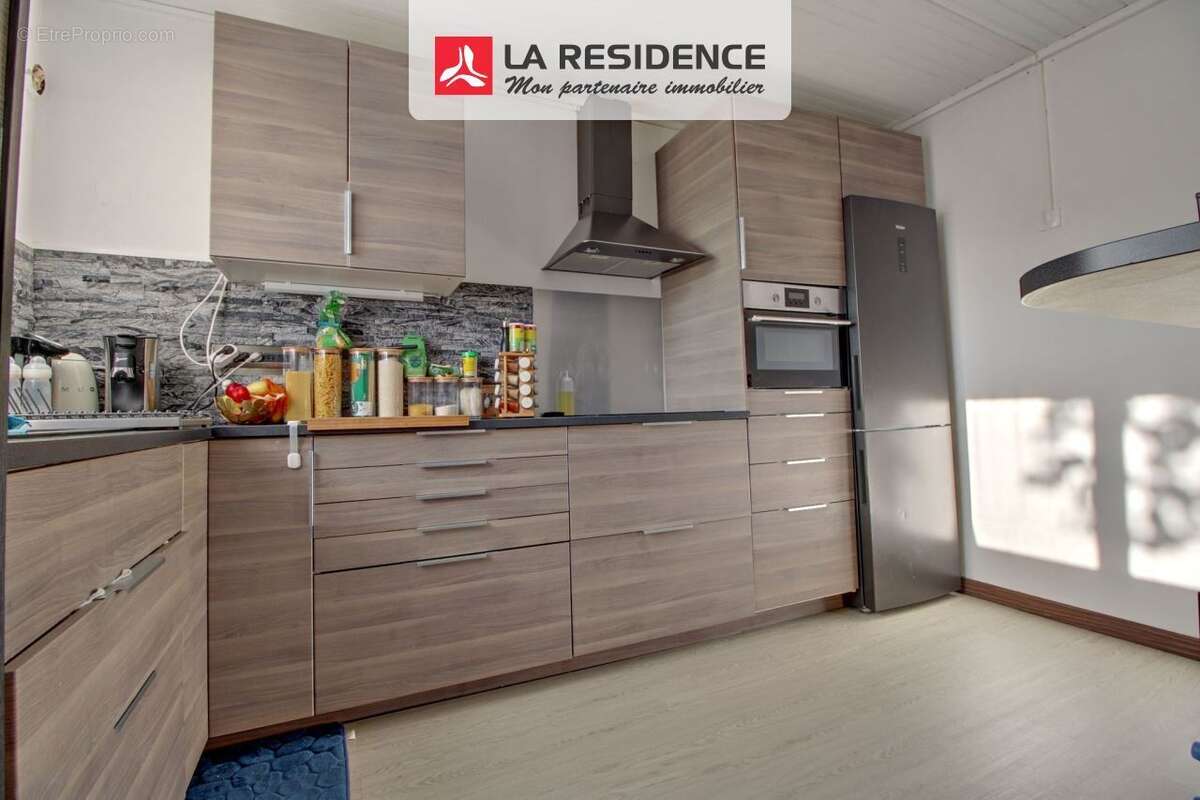 Appartement à CERGY