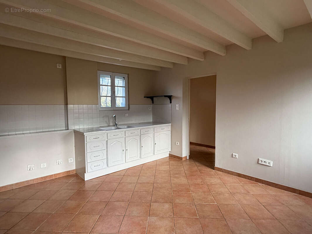 Maison à CHAVIGNY-BAILLEUL