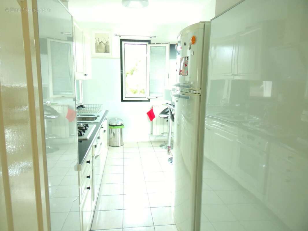 Appartement à MARSEILLE-14E