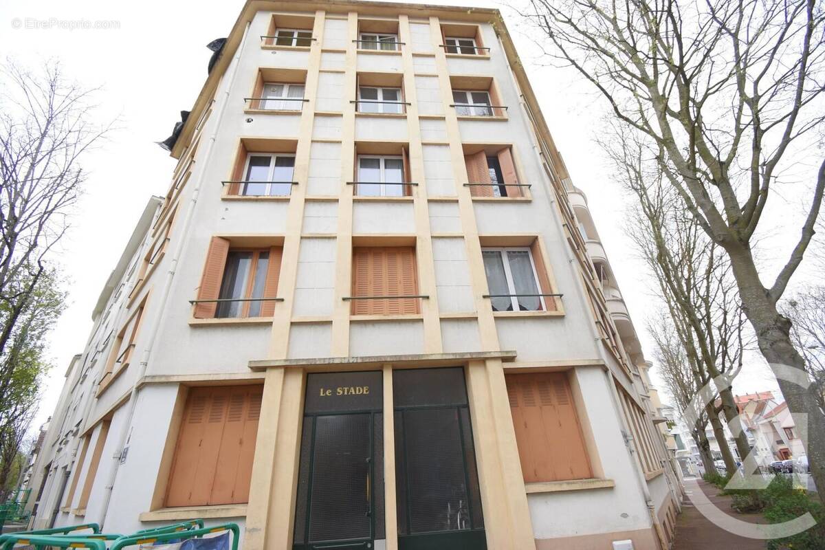 Appartement à VICHY