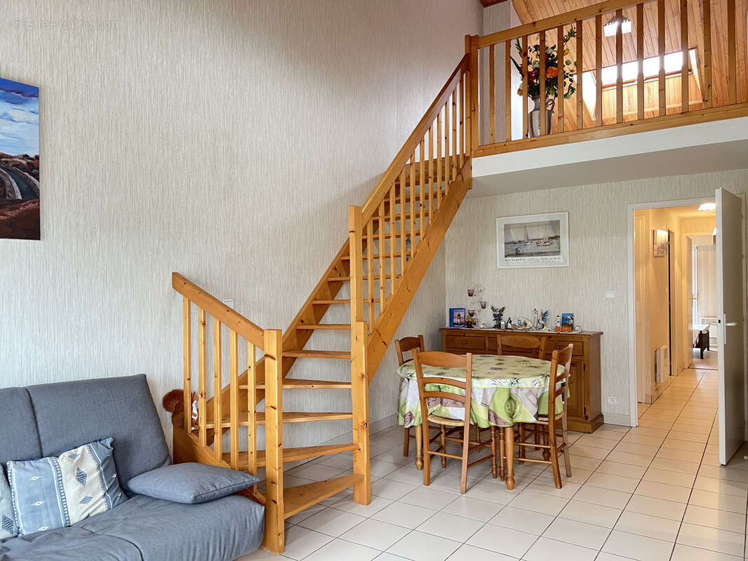 Appartement à LES SABLES-D'OLONNE