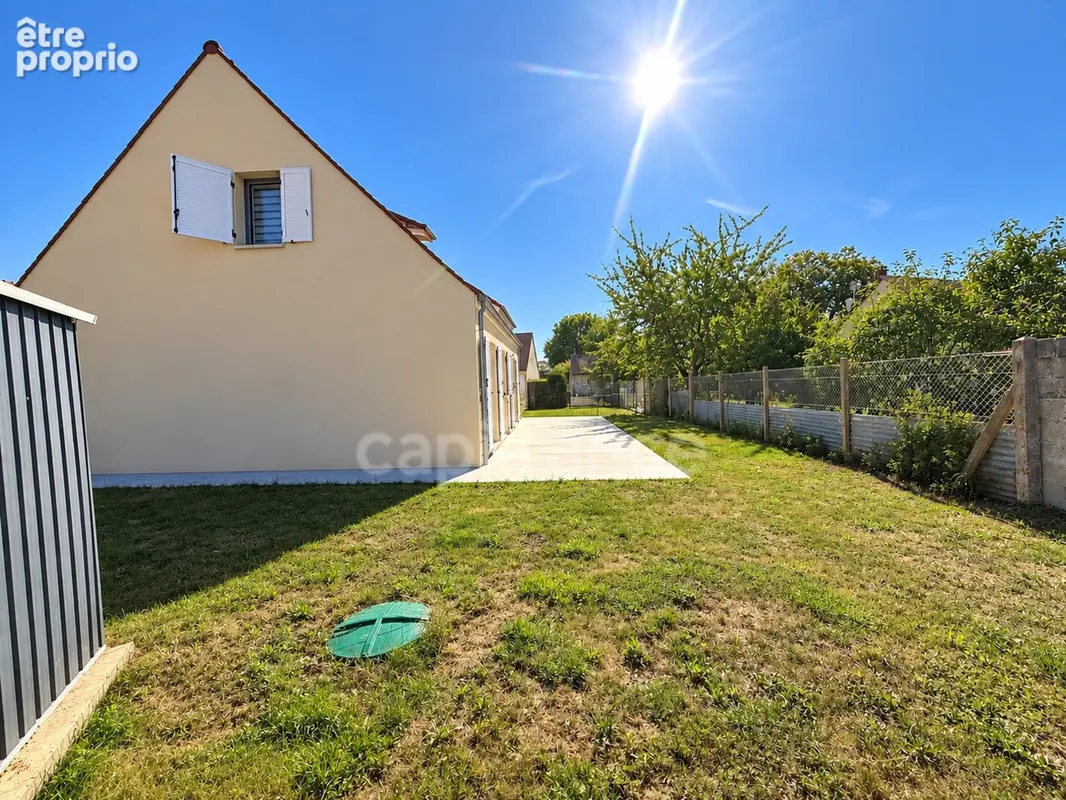 Maison à vendre 5 pièces  (78) - 3 chambres - terrain 429 m² - photo 14