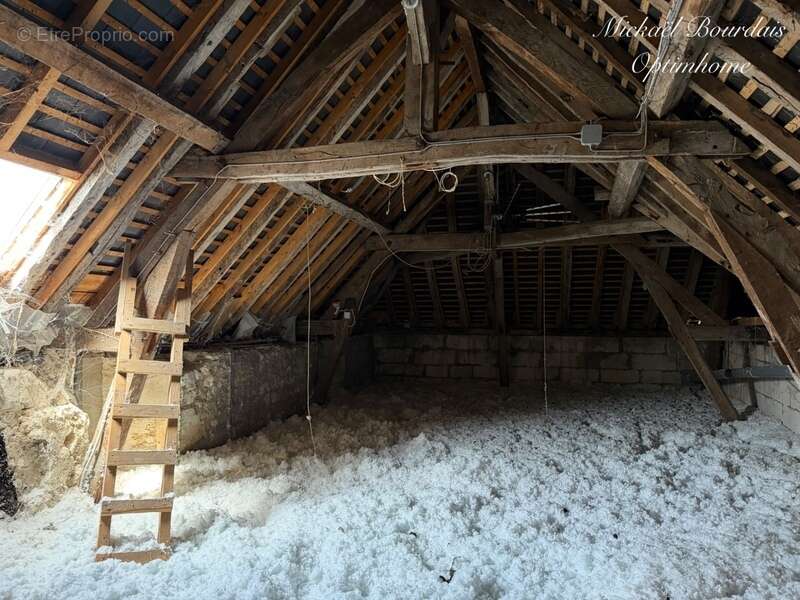 Appartement à LE LUDE