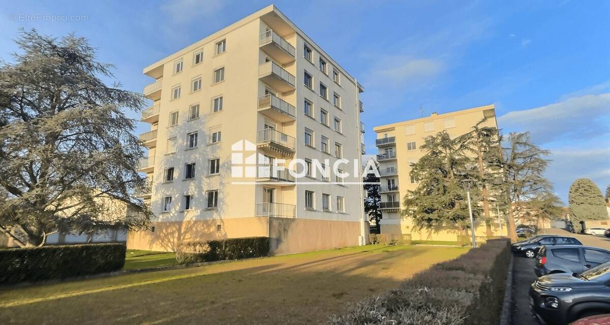 Appartement à ROANNE