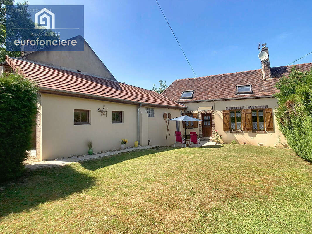 Maison à SAINT-MARDS-EN-OTHE