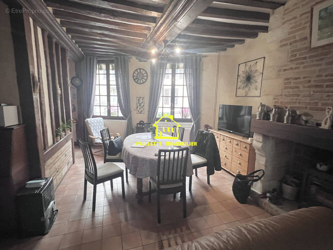 Appartement à HARFLEUR