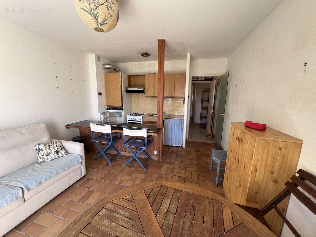 Appartement à LA TRINITE-SUR-MER