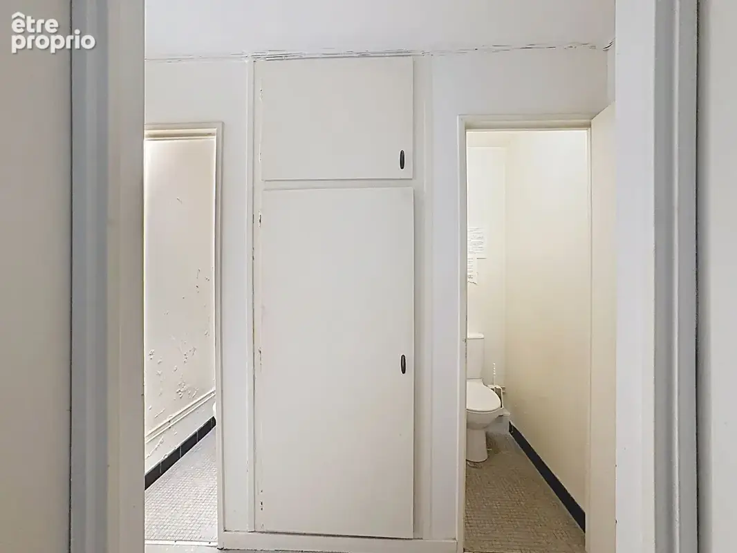 Appartement Paris 1 pièce(s) 11.79 m2 - photo 9