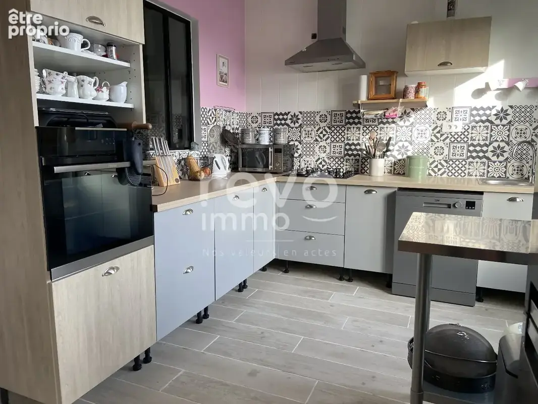 Grande maison de bourg - photo 8