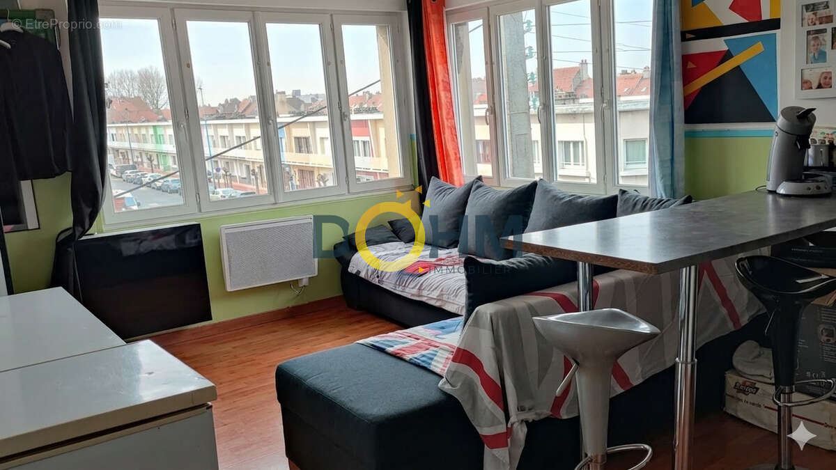 Appartement à CALAIS