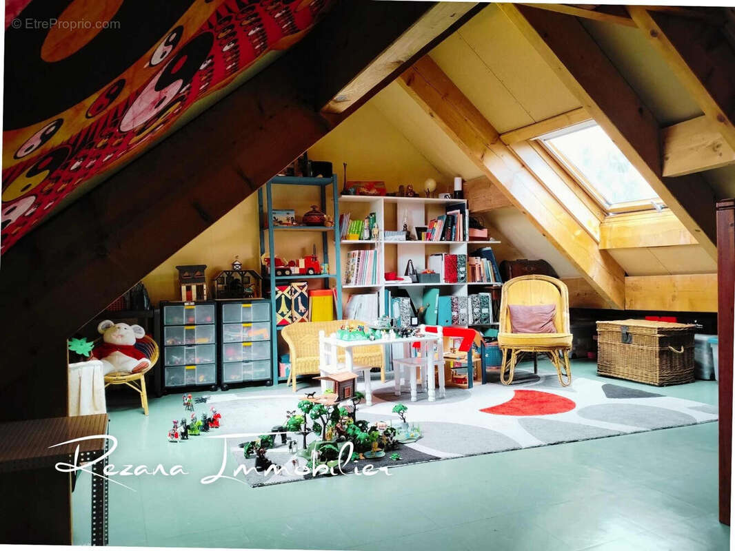 Maison à SAMOREAU