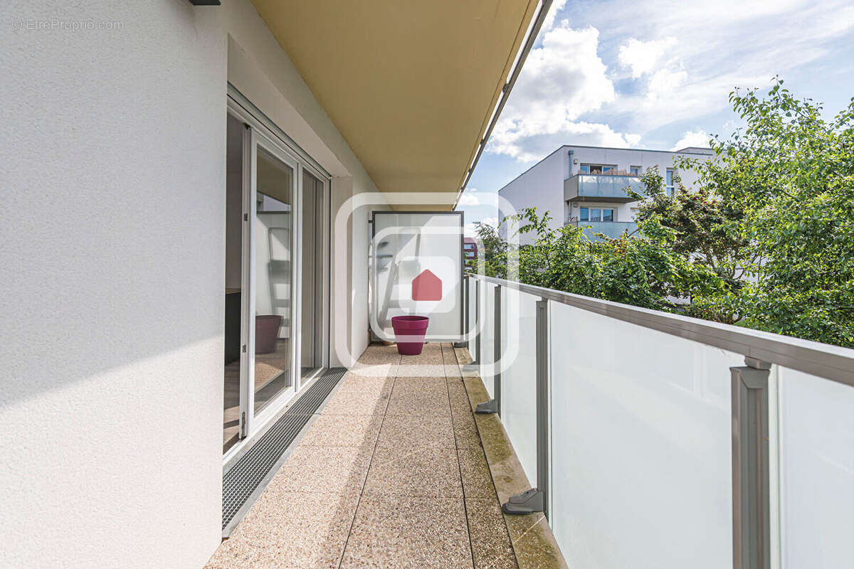 Appartement Bezannes 4 pièce(s) 84 m2 - photo 8