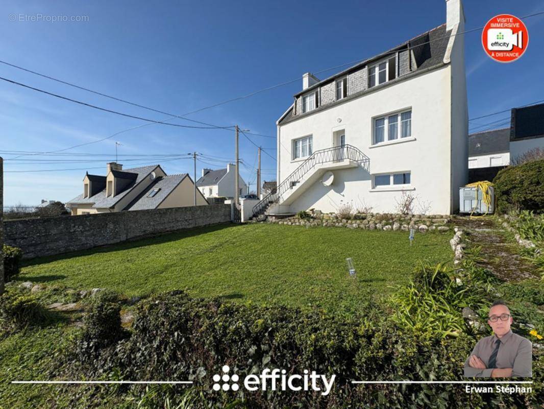 Maison à PLOUHINEC