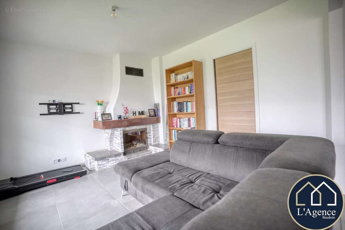 Maison 70 m² à Chateauneuf-En-Thymerais  - photo 8