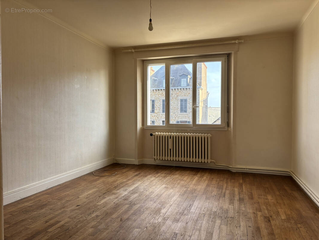 Appartement à SAINT-BRIEUC