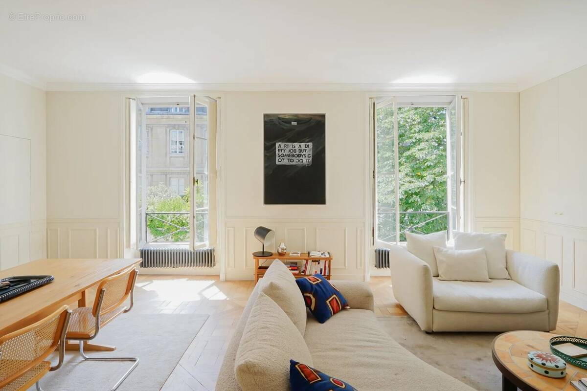 Appartement à PARIS-6E