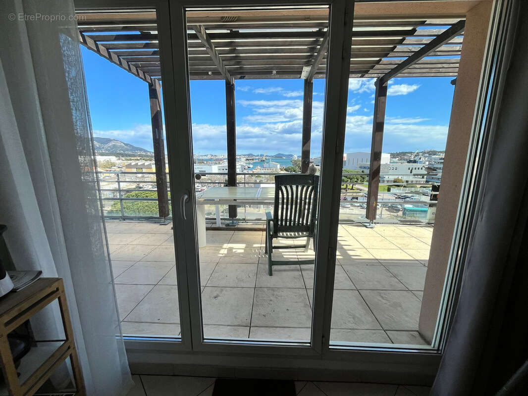 Appartement à LA SEYNE-SUR-MER