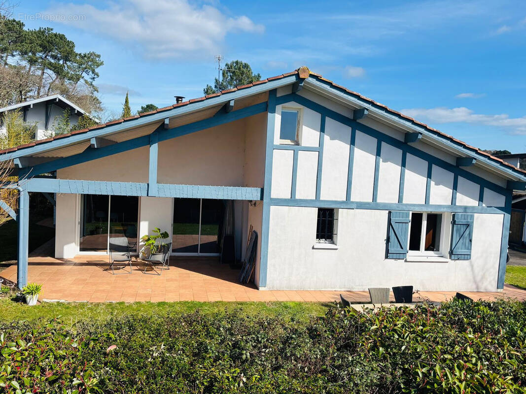 Maison à HOSSEGOR