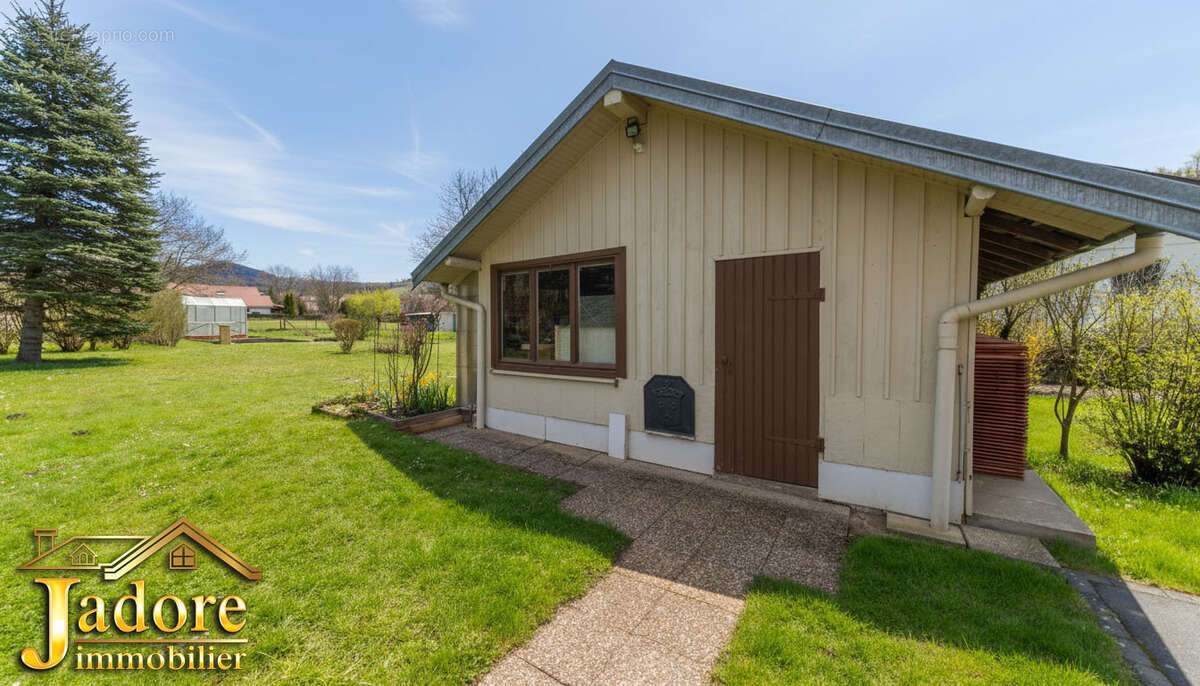 Maison à SAINTE-MARGUERITE