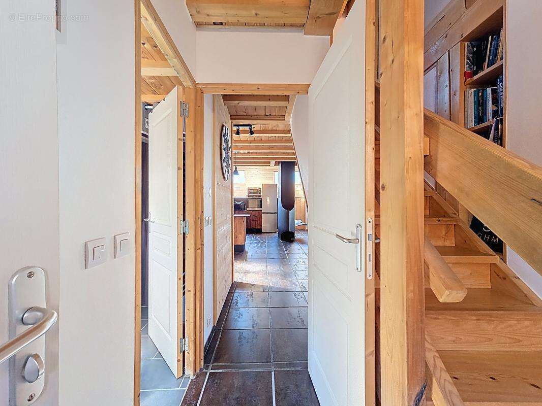 Appartement à AYSE