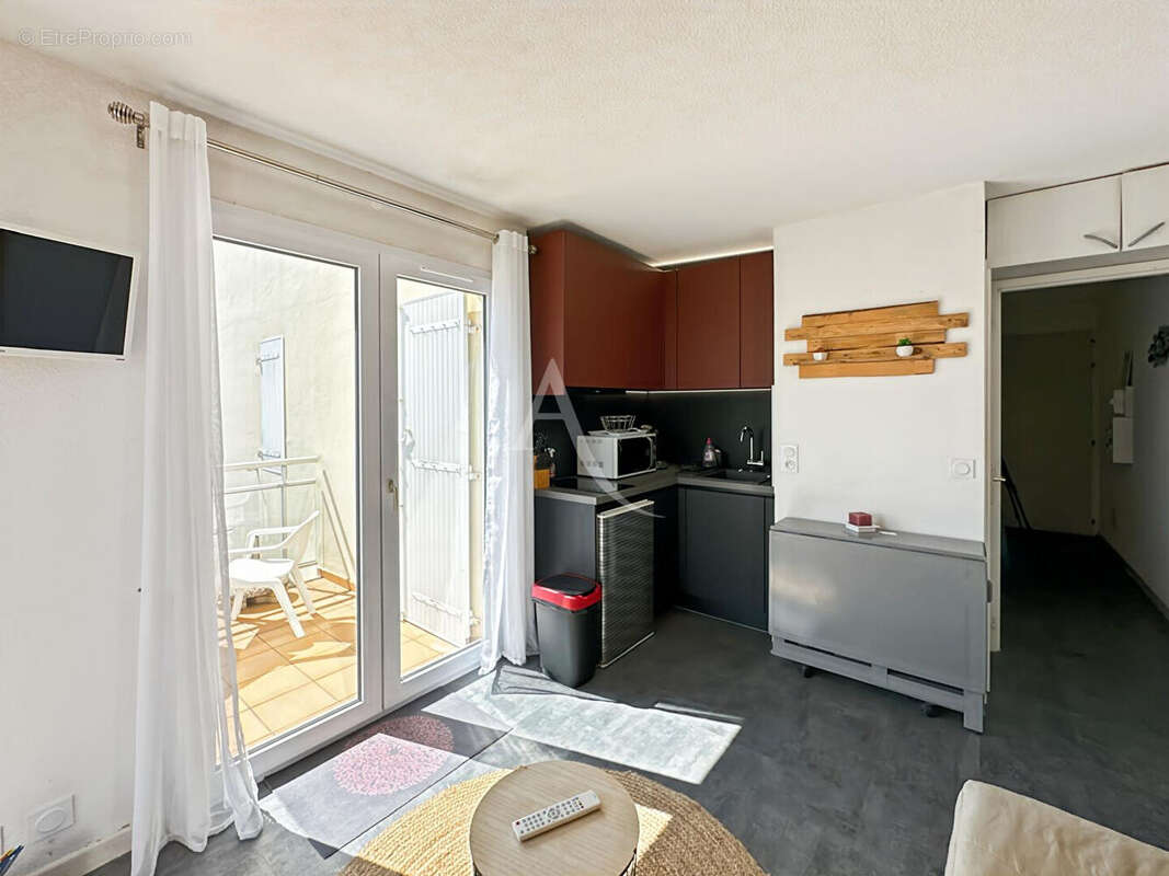 Appartement à SAINT-HILAIRE-DE-RIEZ