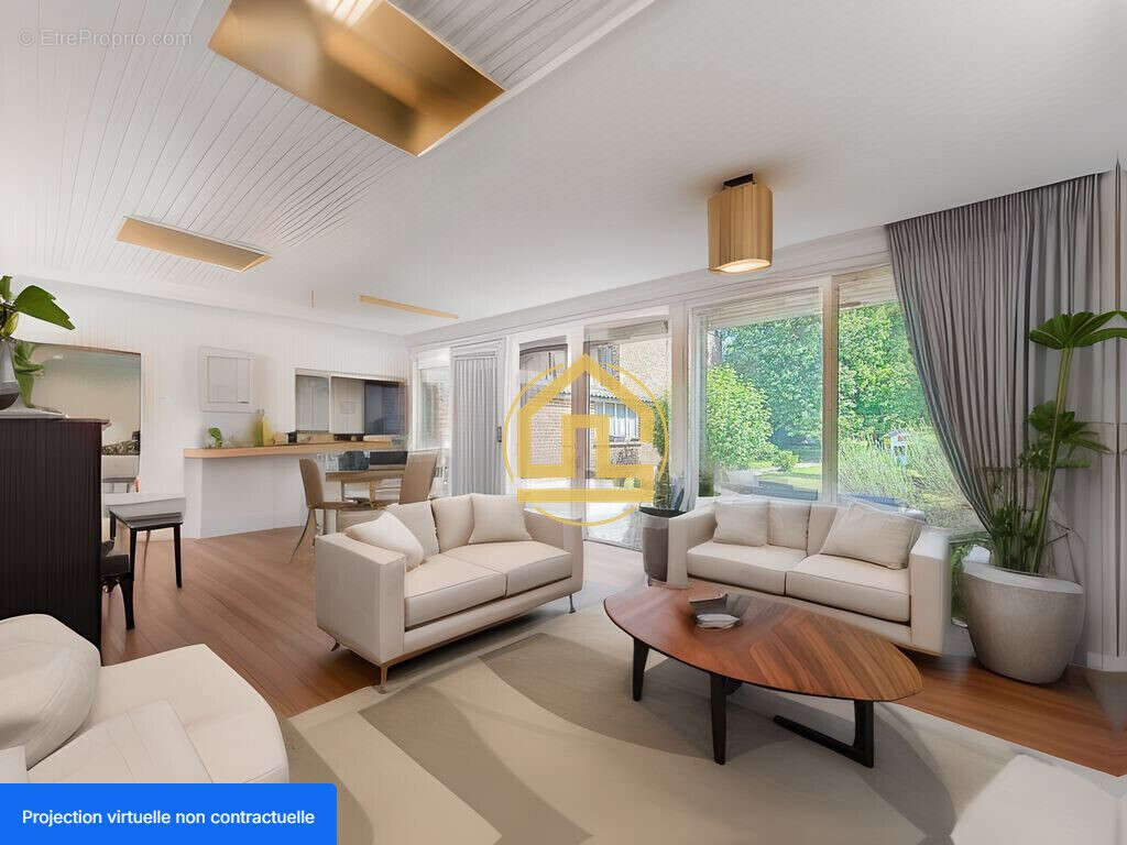 Maison à GHISSIGNIES