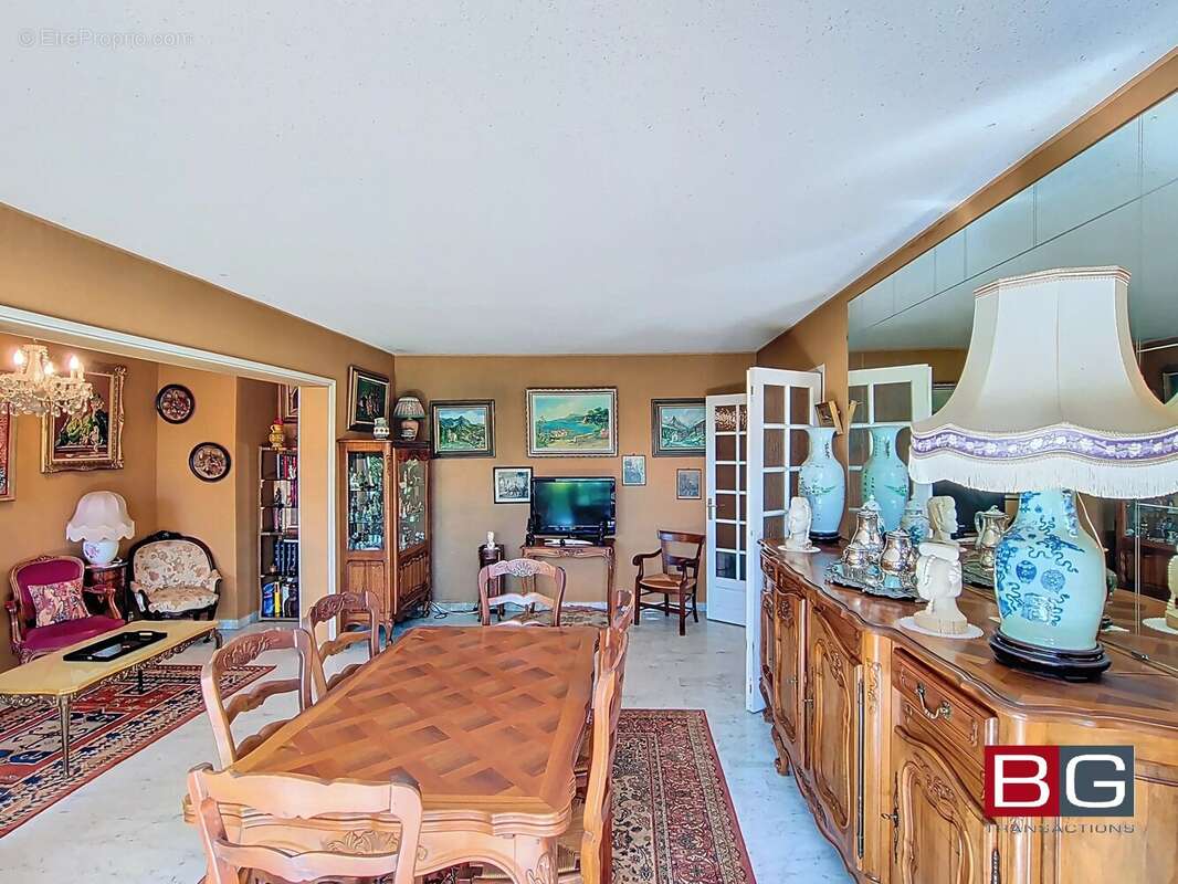 Appartement à ANTIBES