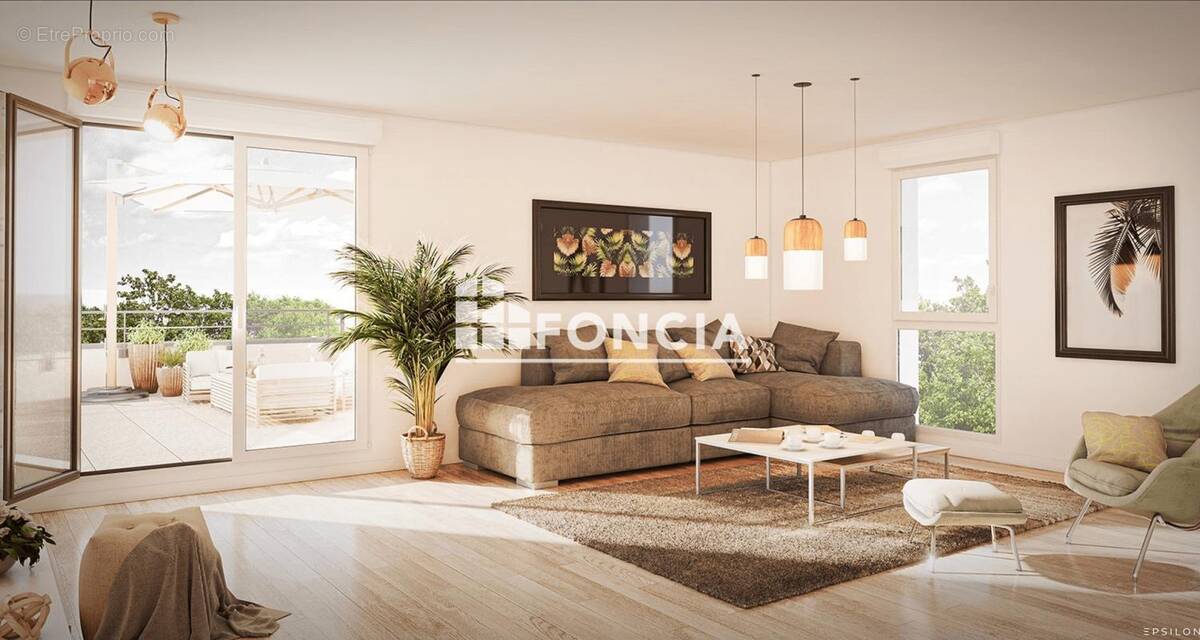 Appartement à CHATEAUGIRON