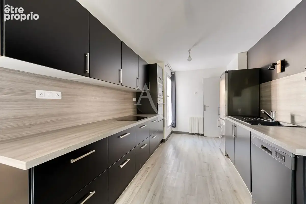 Appartement Champs Sur Marne 4 pièce(s) 83 m2 - photo 6