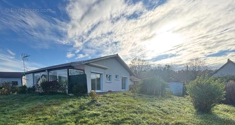 Maison à PONTAILLER-SUR-SAONE