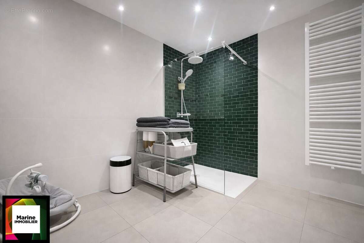 Appartement à HAUCOURT-MOULAINE