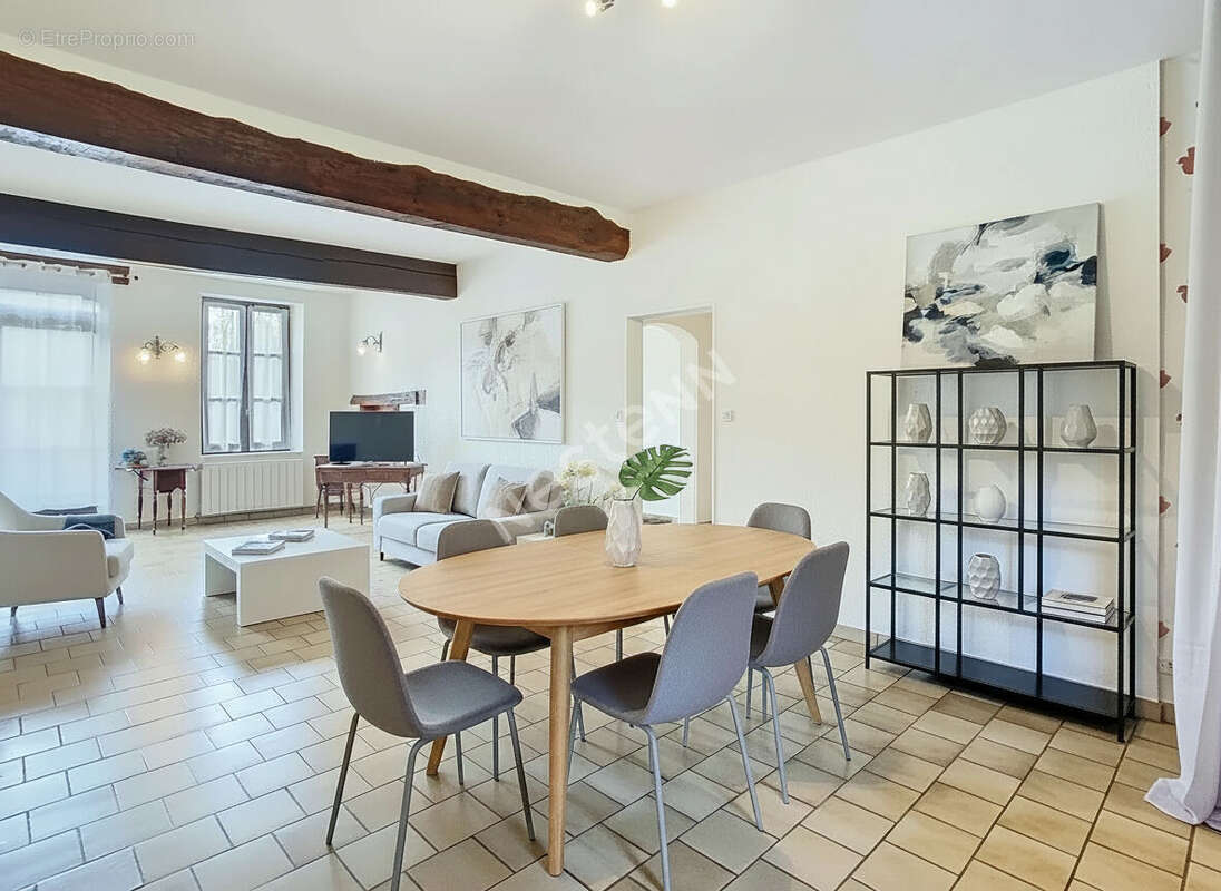 Maison à BEAUPREAU