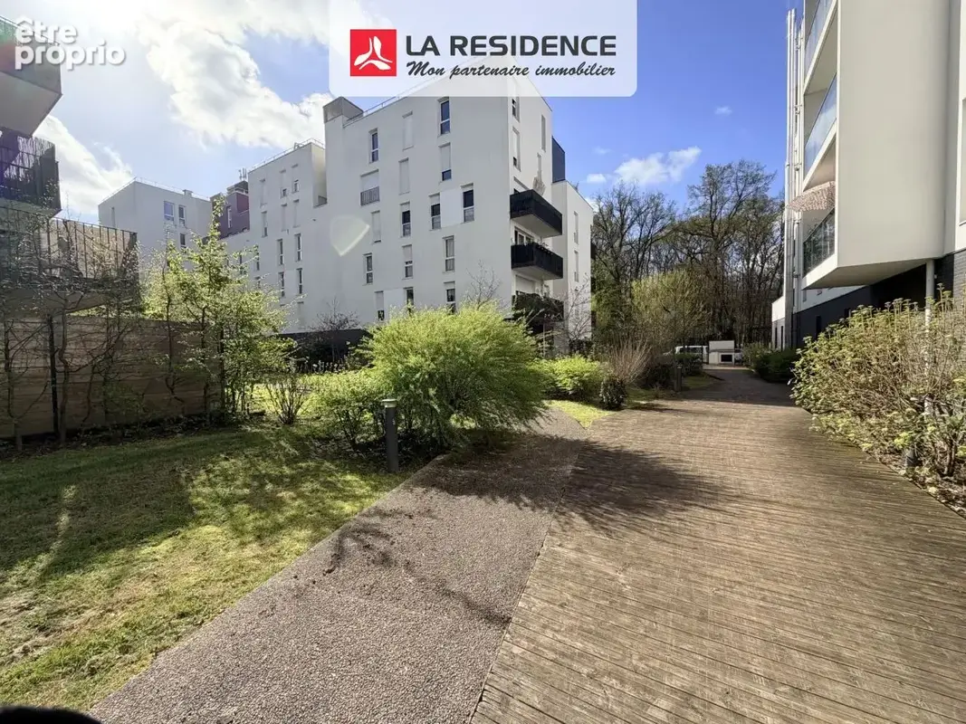 Appartement à MONTIGNY-LES-CORMEILLES