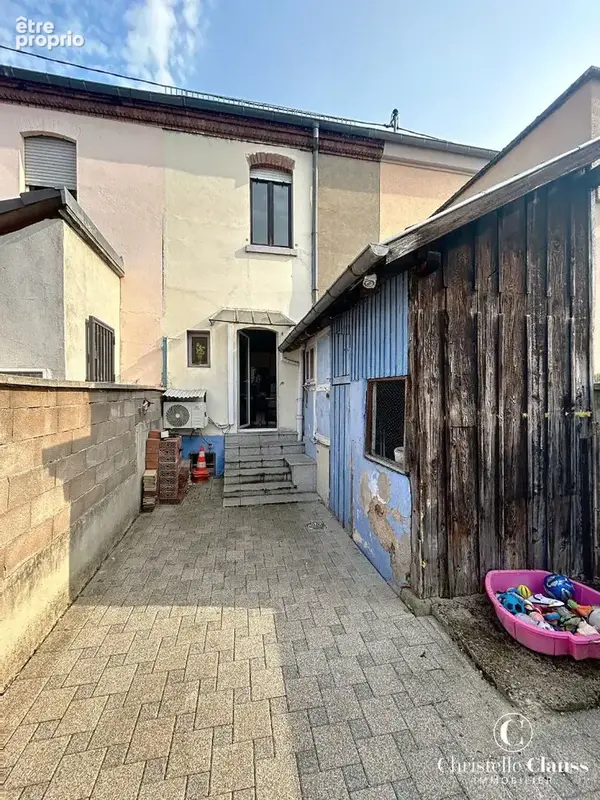 Maison Mulhouse 4 pièce(s) 90 m2 - photo 7