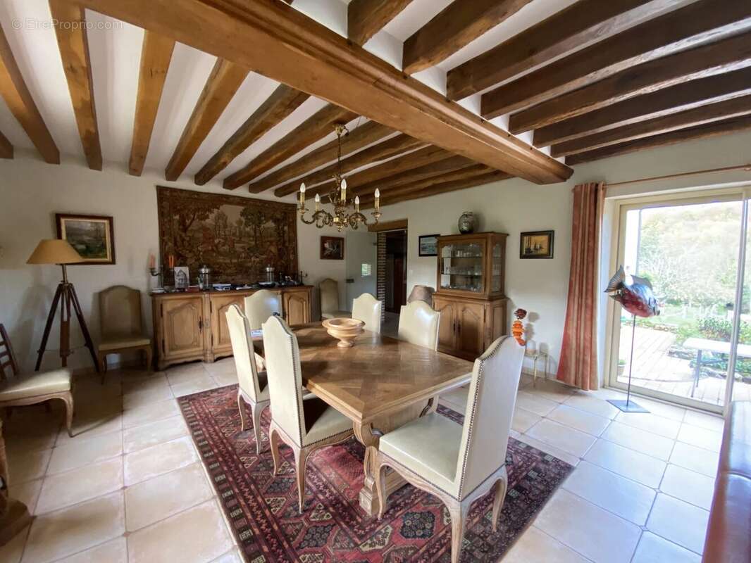 Maison à MORTAGNE-AU-PERCHE