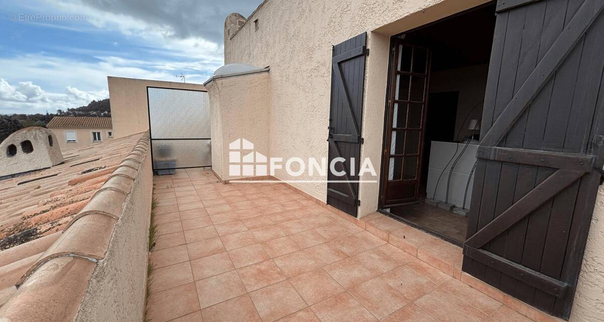 Appartement à HYERES