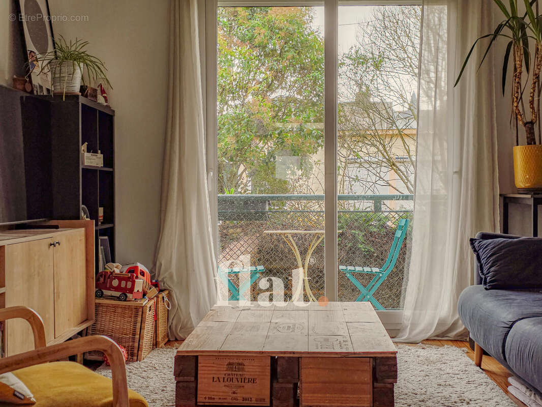 Appartement à NANTES