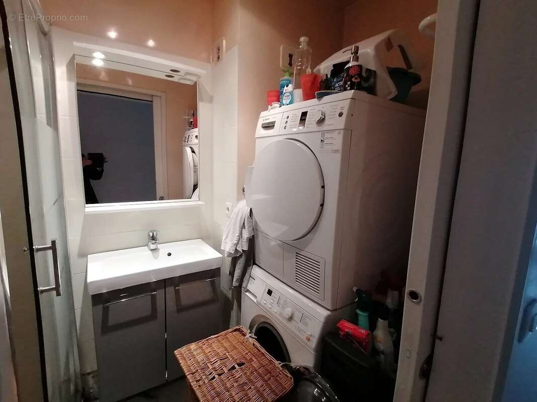 Appartement à AULNAY-SOUS-BOIS