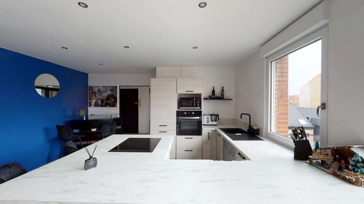 Appartement à DUNKERQUE