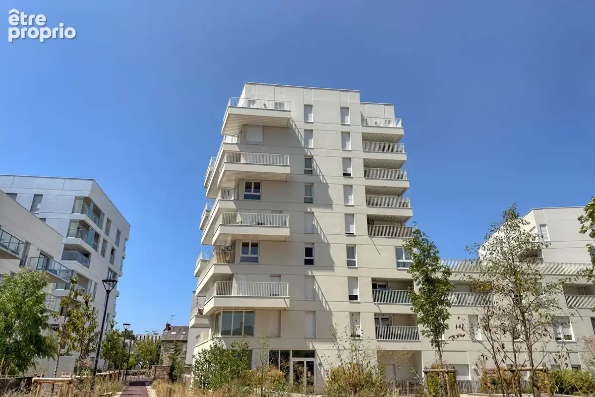 Appartement T3 - Arsenal-Redon - photo 10