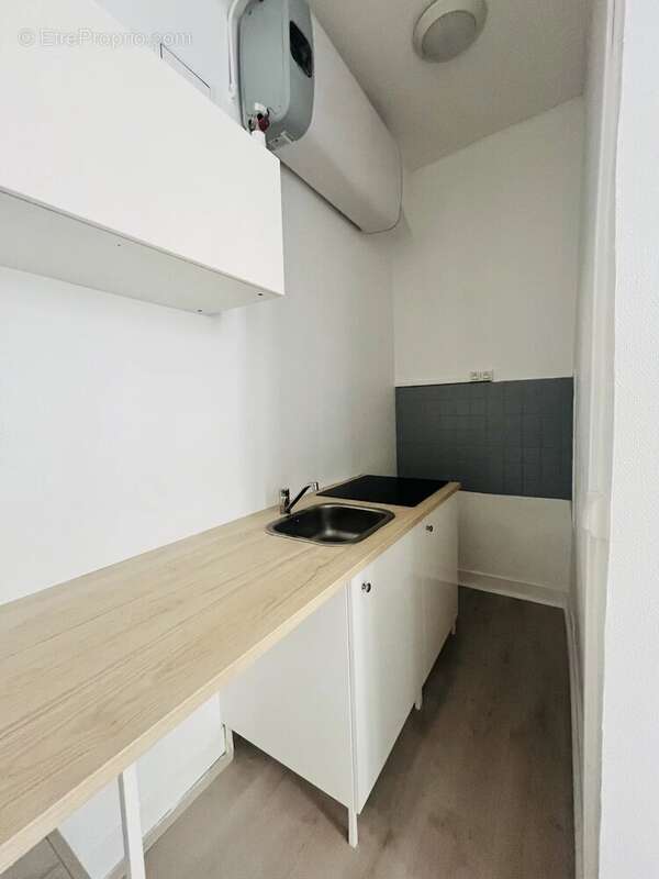 Appartement cosy de 24,88 m² à Paris 10ème - photo 3