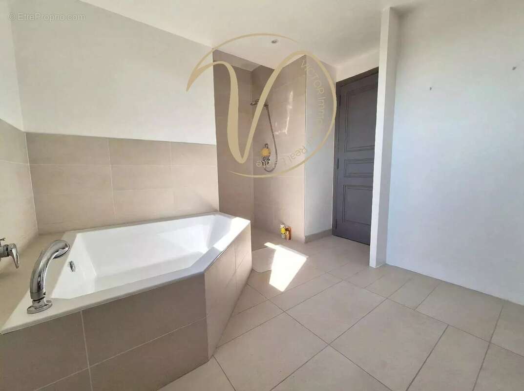 Nice - gairaut - villa vue mer - photo 23
