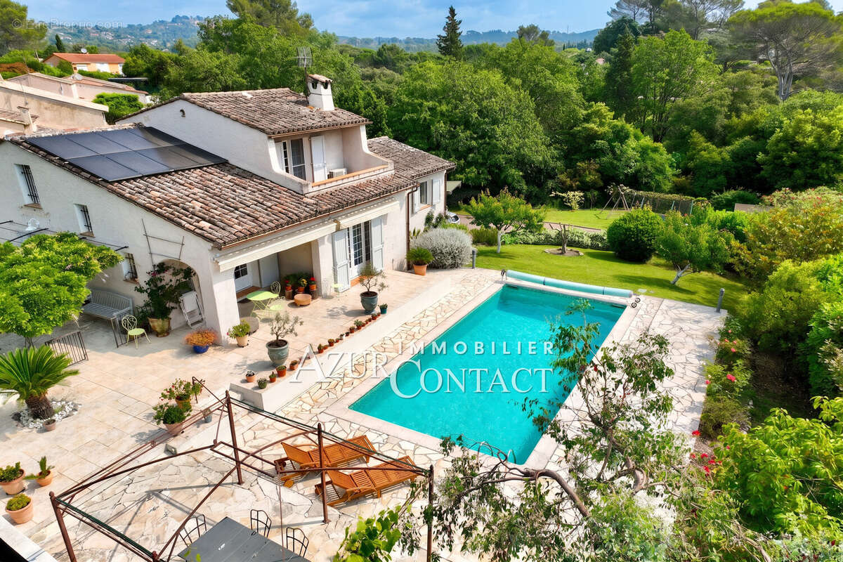 Maison 170 m² à Mougins  - photo 2