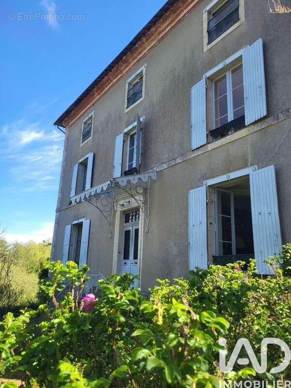 Photo 2 - Maison à MONTREUIL-LE-CHETIF