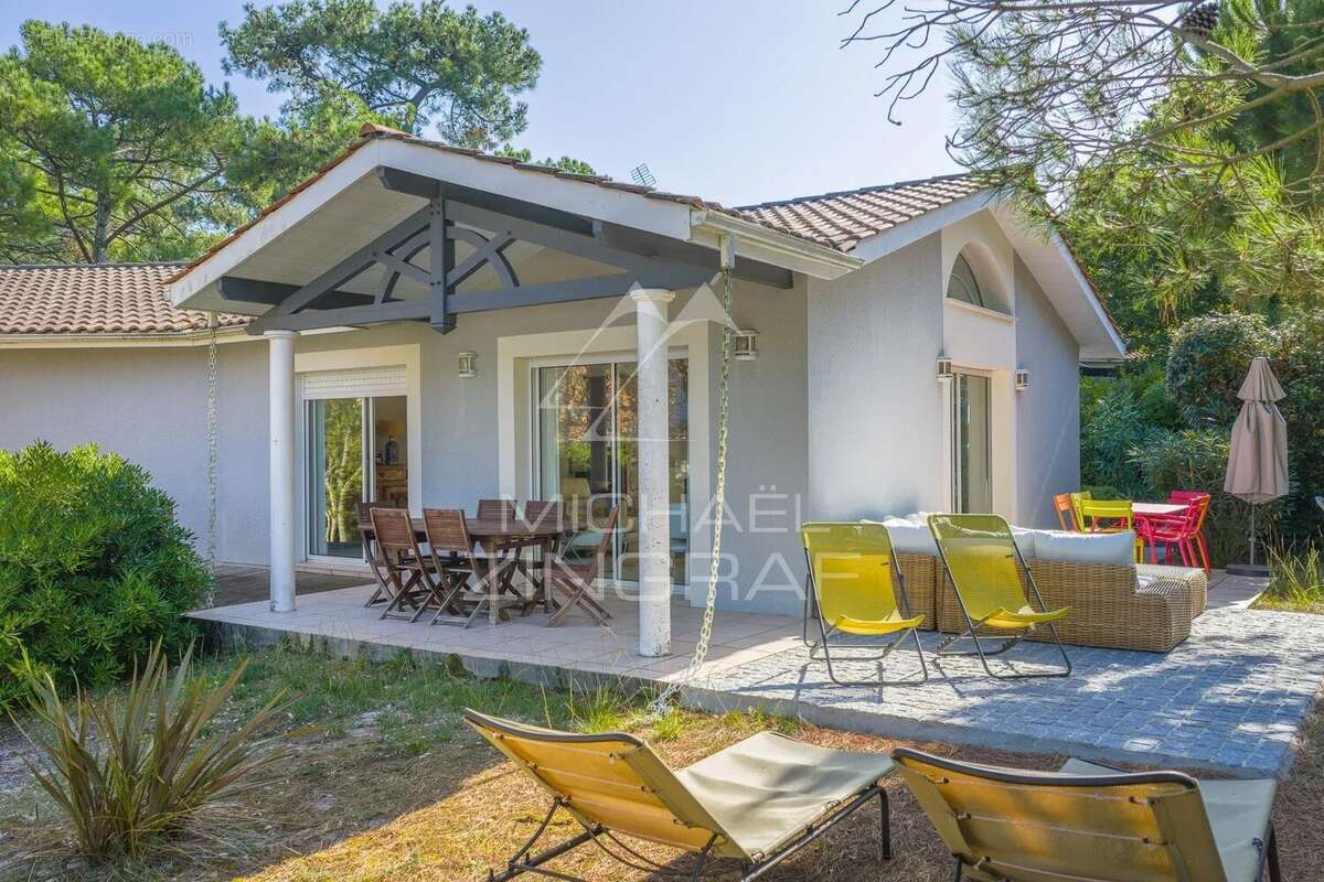 Maison à LE BOUSCAT