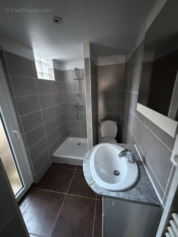 Appartement à BOURGOIN-JALLIEU