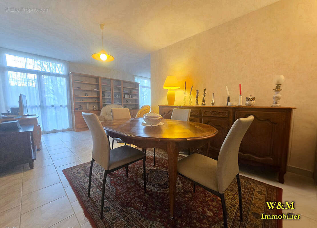 Appartement à RIS-ORANGIS